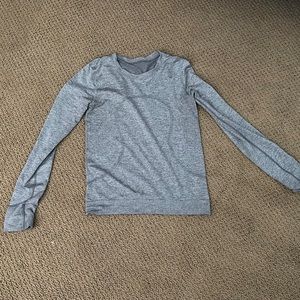 Lululemon swiftly long sleeve relaxed fit